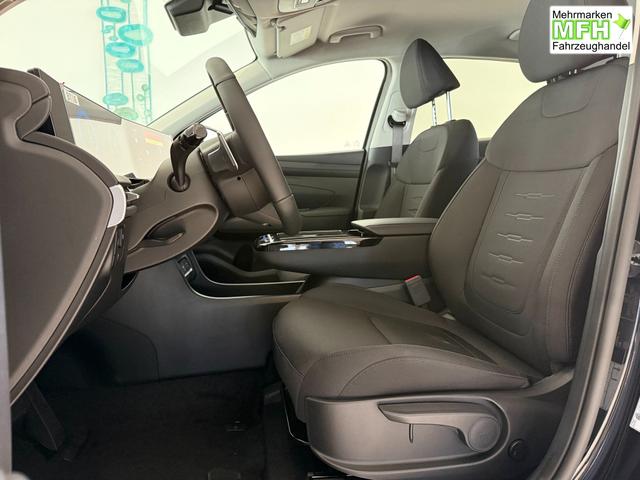 Hyundai Tucson GO Abyss Black