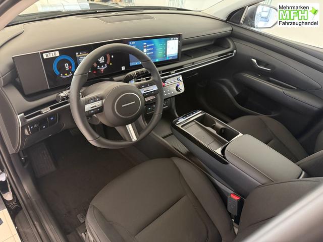 Hyundai Tucson GO Abyss Black