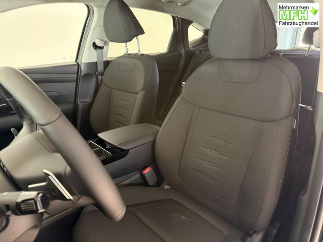 Hyundai Tucson GO Abyss Black