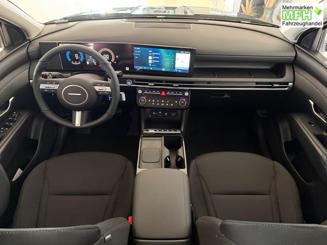 Hyundai Tucson GO Abyss Black