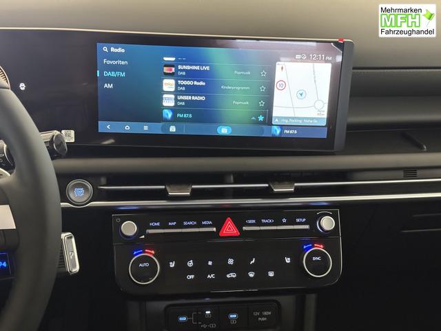 Hyundai Tucson GO Abyss Black