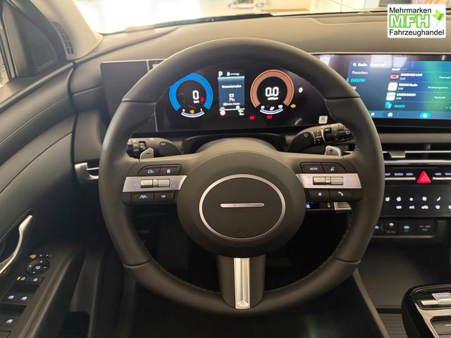 Hyundai Tucson GO Abyss Black