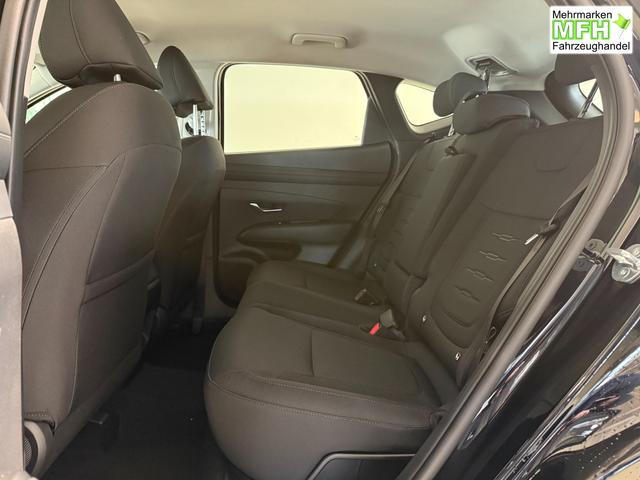 Hyundai Tucson GO Abyss Black