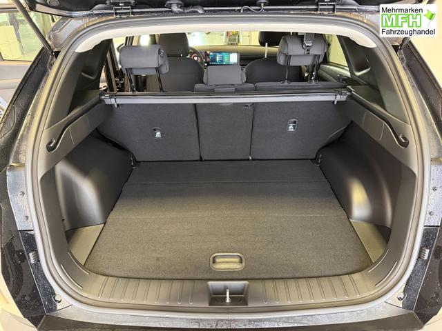 Hyundai Tucson GO Abyss Black