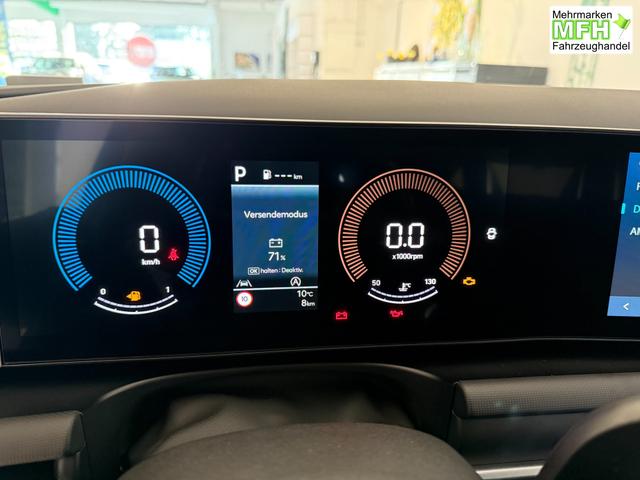 Hyundai Tucson GO Abyss Black