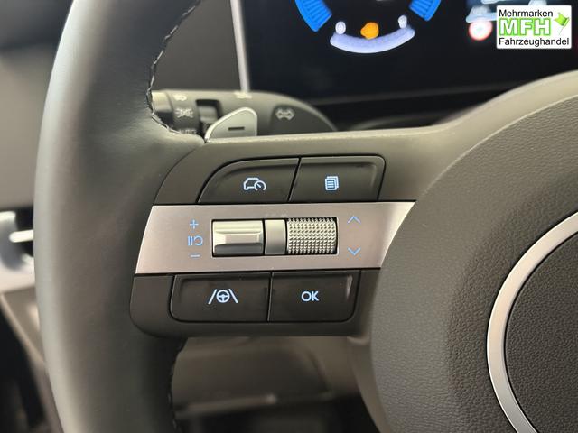 Hyundai Tucson GO Abyss Black