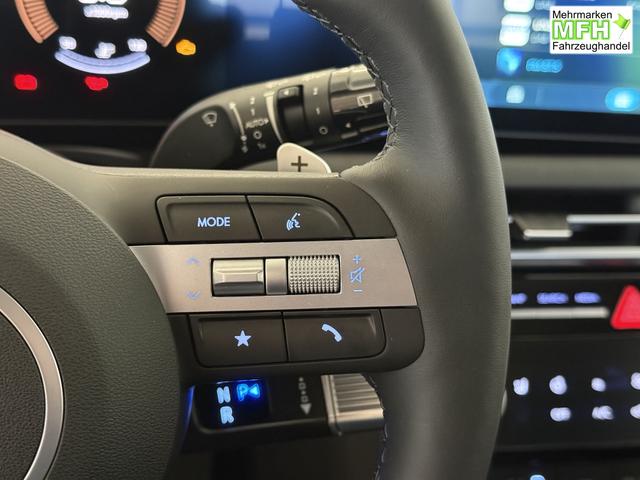 Hyundai Tucson GO Abyss Black