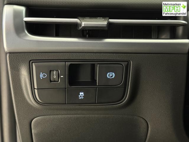 Hyundai Tucson GO Abyss Black