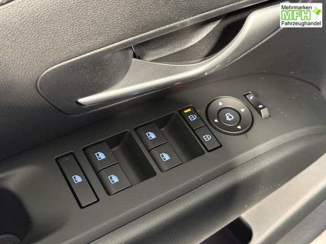 Hyundai Tucson GO Abyss Black