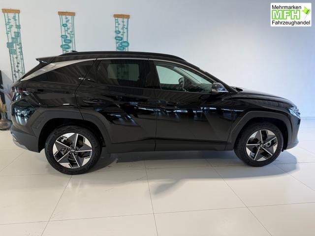 Hyundai Tucson GO Abyss Black