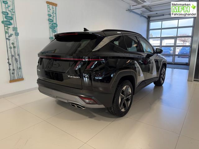 Hyundai Tucson GO Abyss Black