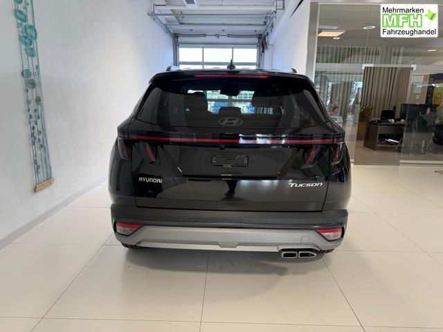 Hyundai Tucson GO Abyss Black