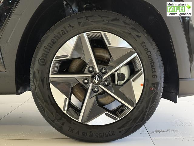 Hyundai Tucson GO Abyss Black