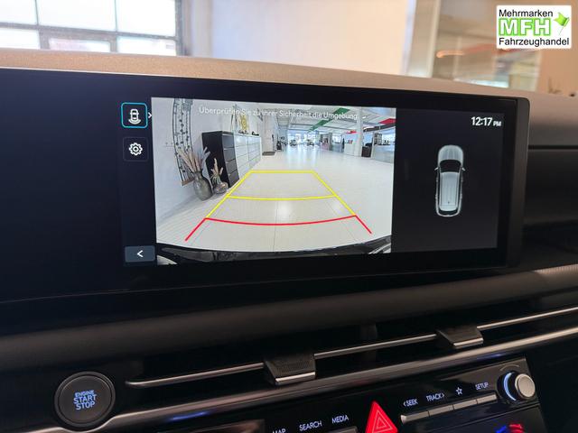 Hyundai Tucson GO Abyss Black