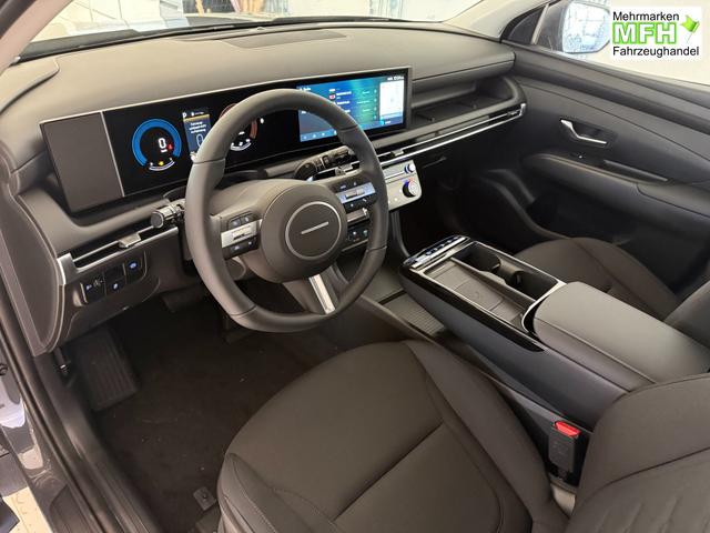 Hyundai Tucson GO Ecotronic Grey