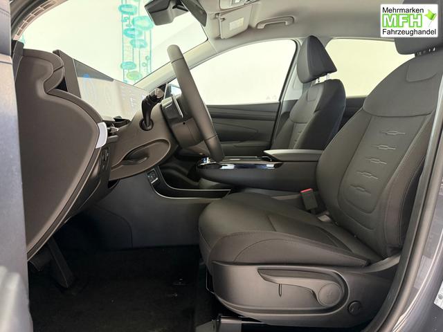 Hyundai Tucson GO Ecotronic Grey