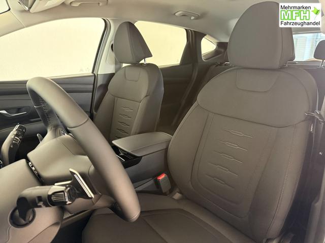 Hyundai Tucson GO Ecotronic Grey