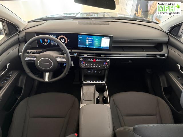 Hyundai Tucson GO Ecotronic Grey