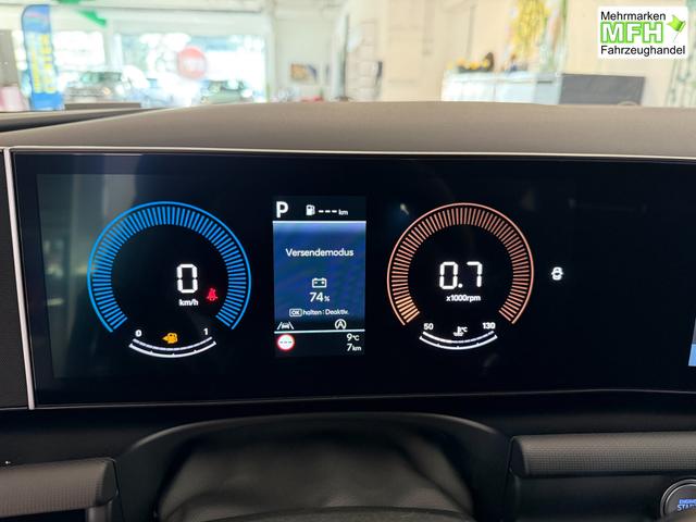 Hyundai Tucson GO Ecotronic Grey