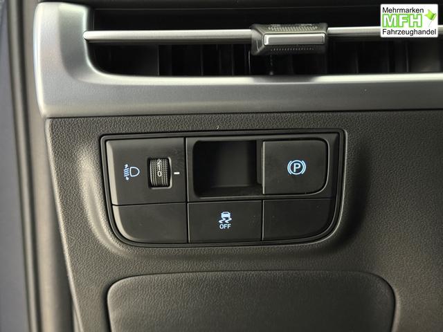 Hyundai Tucson GO Ecotronic Grey