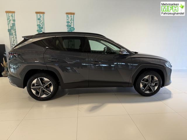 Hyundai Tucson GO Ecotronic Grey