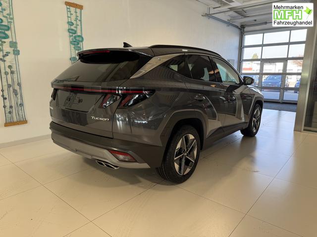 Hyundai Tucson GO Ecotronic Grey