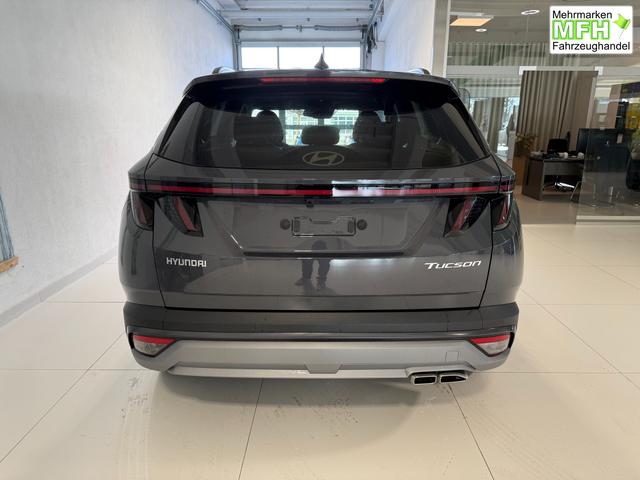 Hyundai Tucson GO Ecotronic Grey