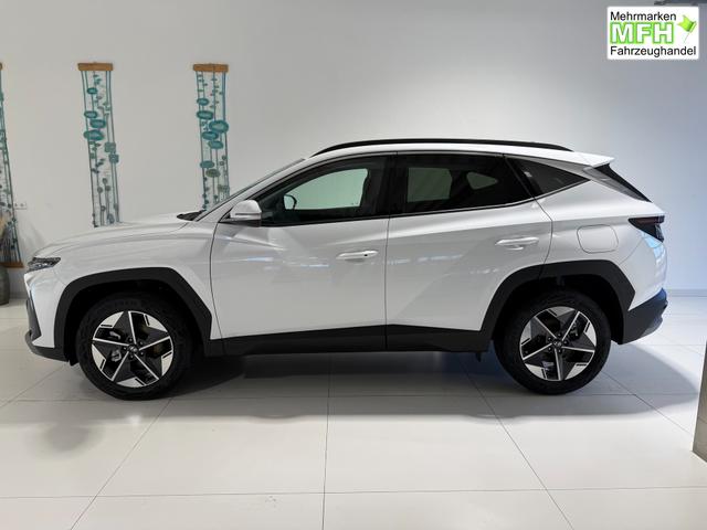 Hyundai Tucson GO Serenity White