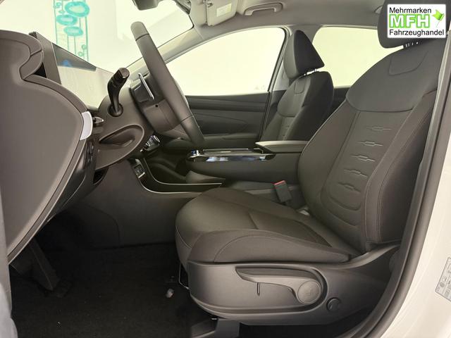 Hyundai Tucson GO Serenity White