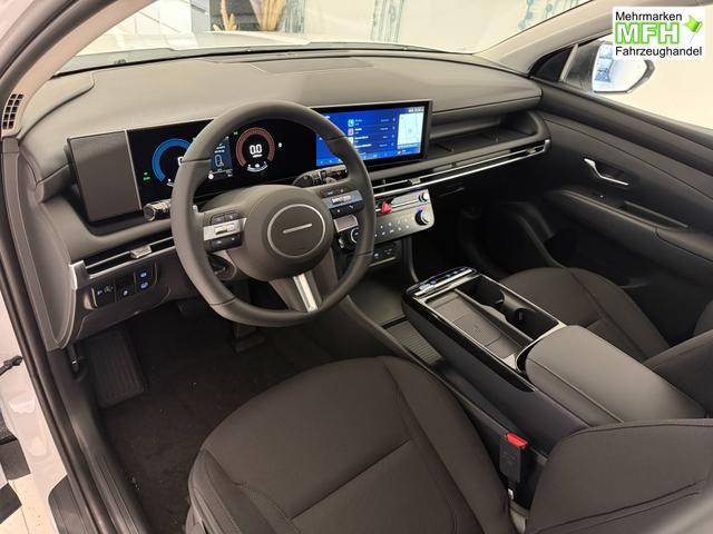 Hyundai Tucson GO Serenity White