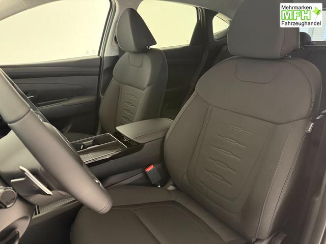 Hyundai Tucson GO Serenity White