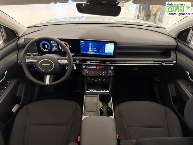 Hyundai Tucson GO Serenity White