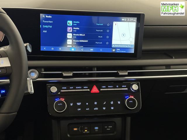 Hyundai Tucson GO Serenity White