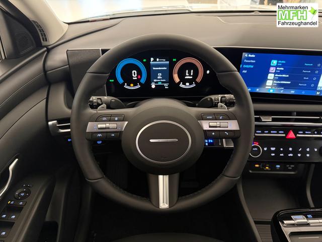 Hyundai Tucson GO Serenity White