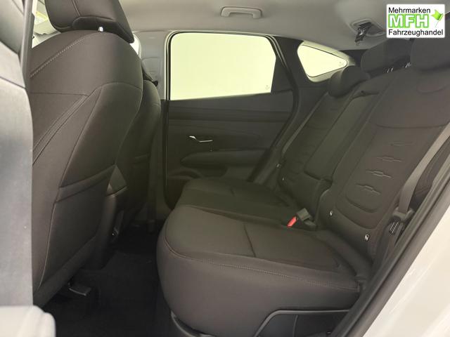 Hyundai Tucson GO Serenity White