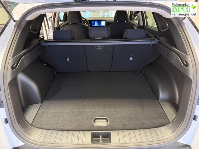 Hyundai Tucson GO Serenity White