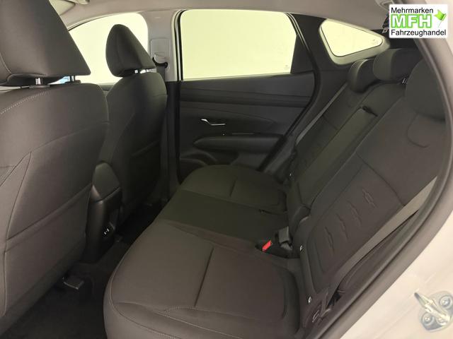 Hyundai Tucson GO Serenity White