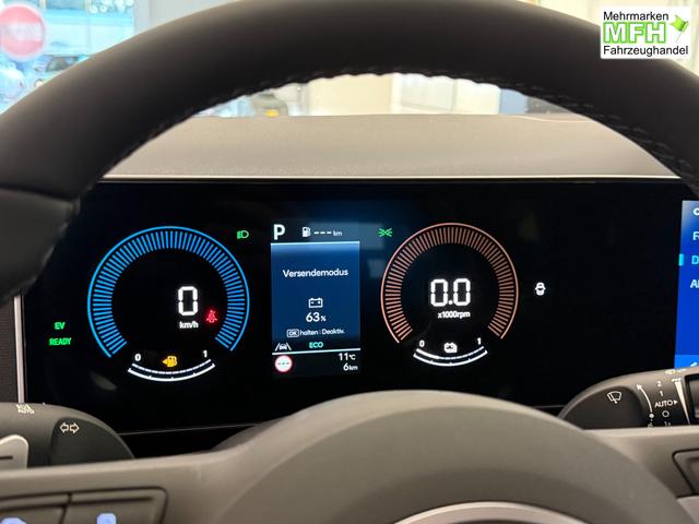 Hyundai Tucson GO Serenity White