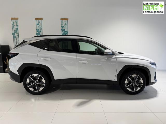 Hyundai Tucson GO Serenity White