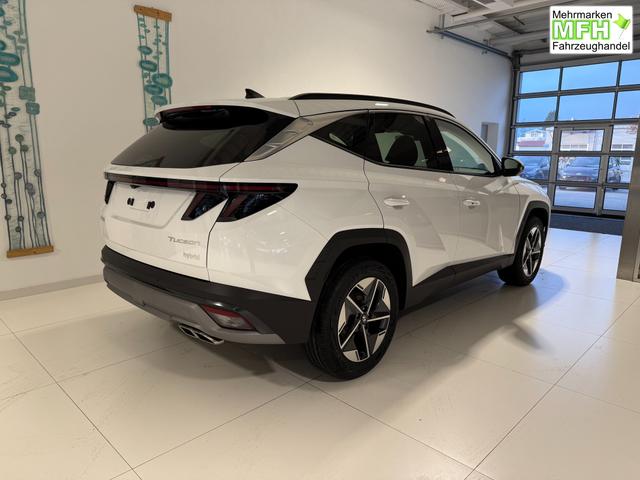 Hyundai Tucson GO Serenity White