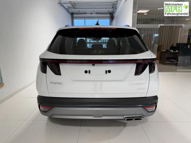 Hyundai Tucson GO Serenity White