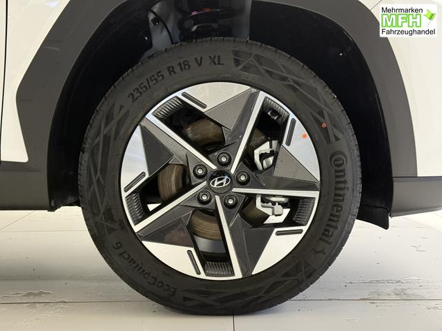 Hyundai Tucson GO Serenity White