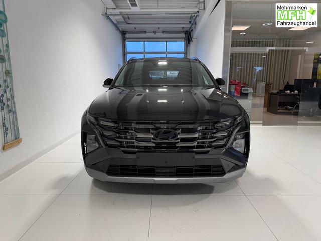 Hyundai Tucson GO Abyss Black