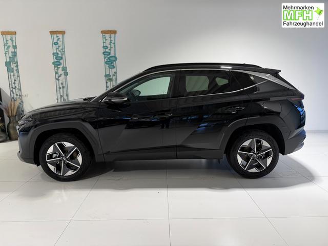 Hyundai Tucson GO Abyss Black