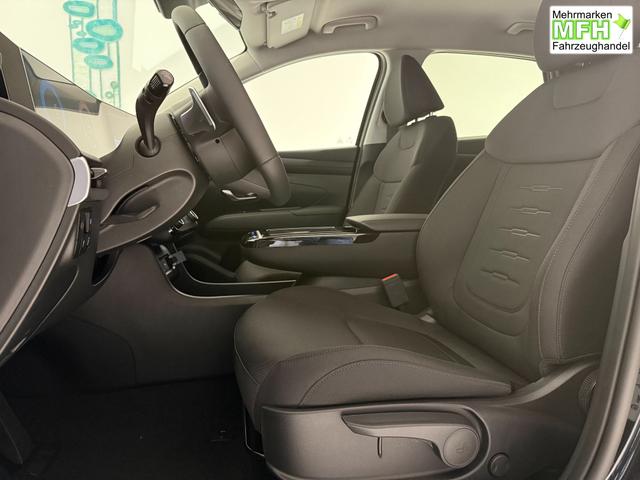 Hyundai Tucson GO Abyss Black