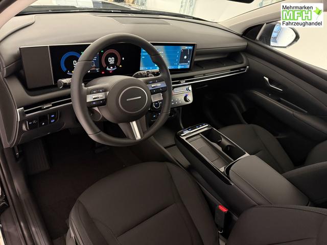 Hyundai Tucson GO Abyss Black