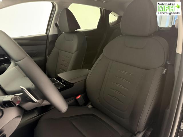 Hyundai Tucson GO Abyss Black