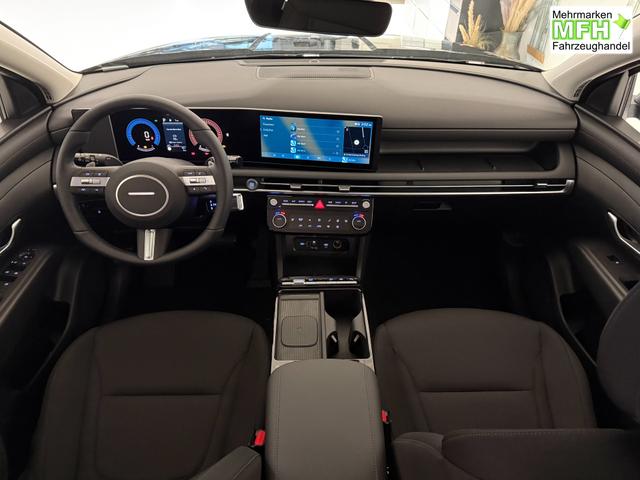 Hyundai Tucson GO Abyss Black