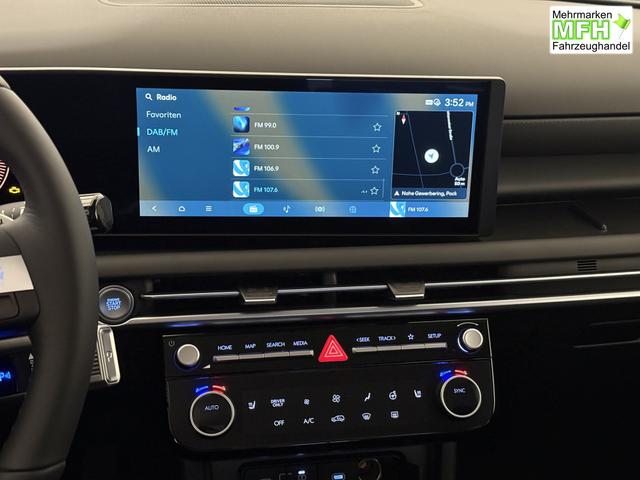 Hyundai Tucson GO Abyss Black