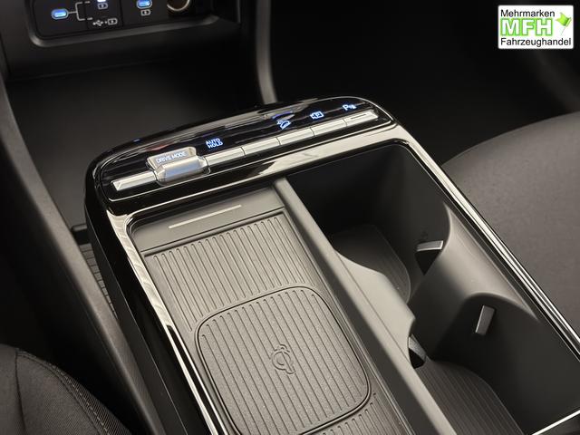 Hyundai Tucson GO Abyss Black